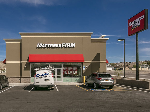 mattress firm bullhead city az