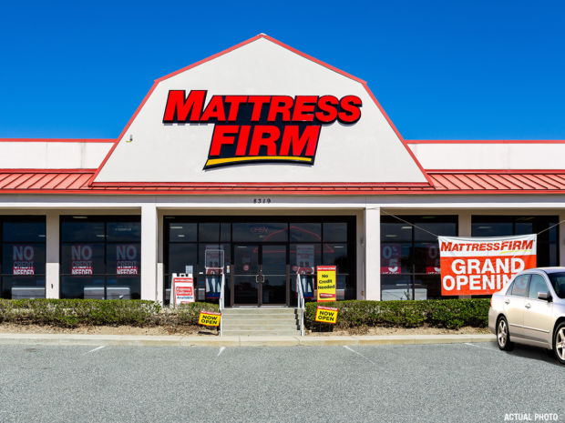 mattress firm leesburg va