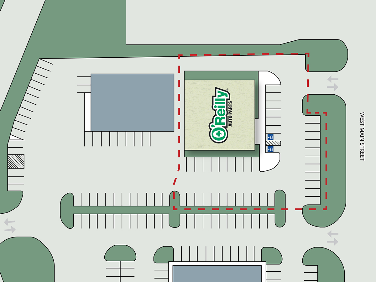 O'Reilly Auto Parts Featured Listing Sambazis Retail Group