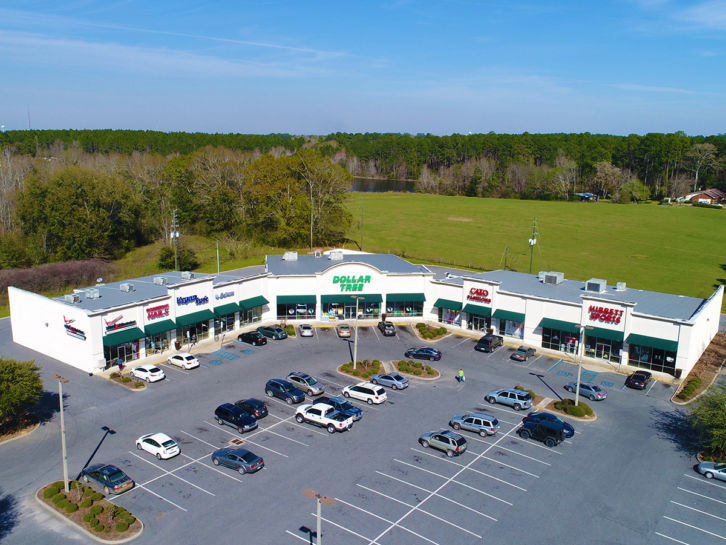 Shoppes at Chipley Featured Listing Sambazis Retail Group