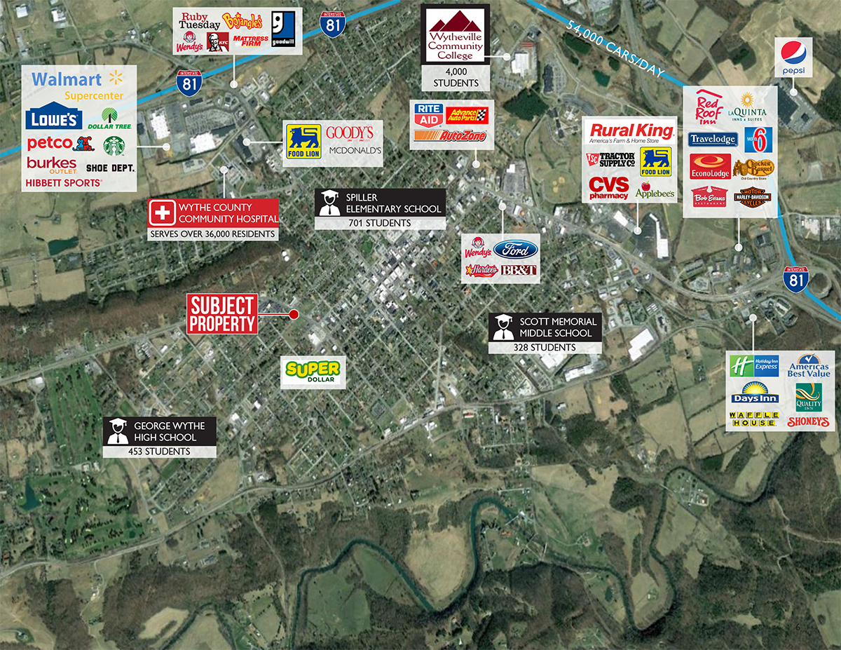 Dollar General Plus Featured Listing Sambazis Retail Group