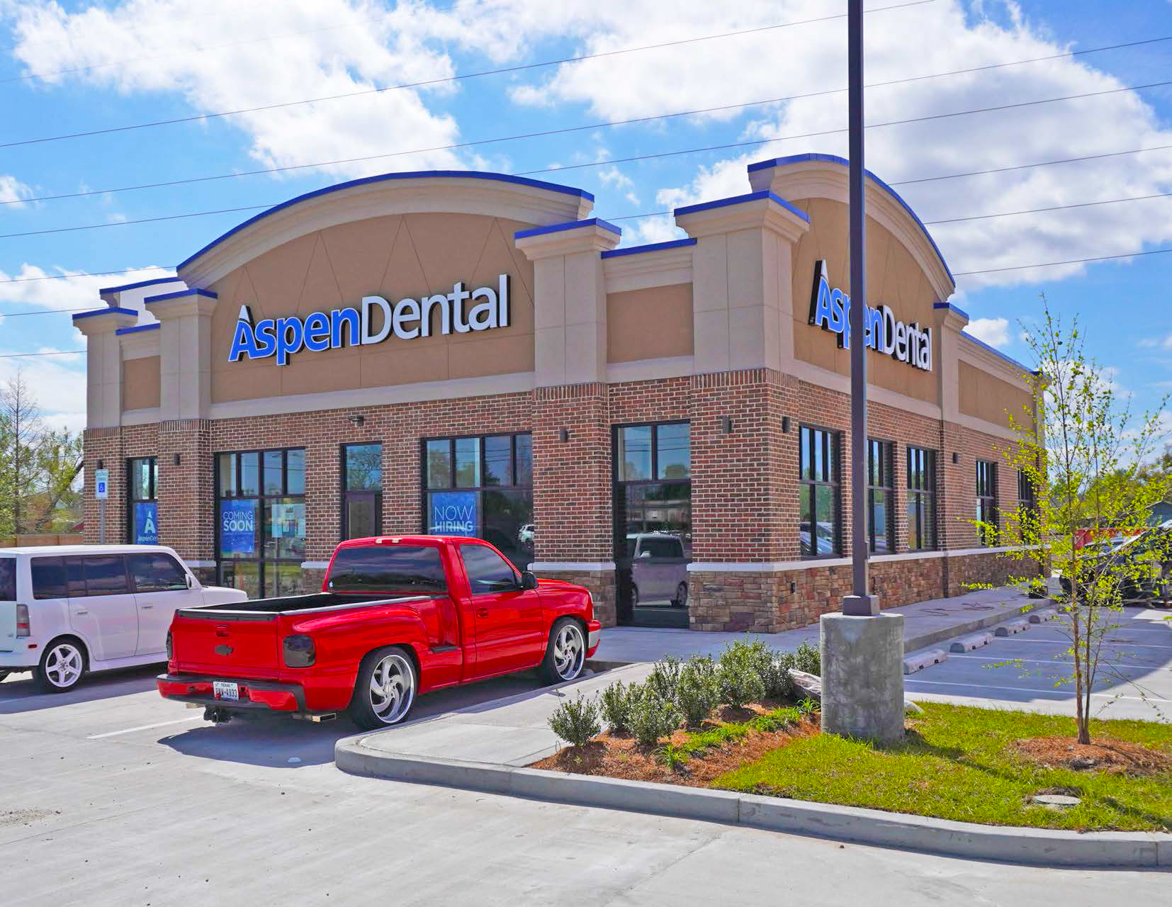 Aspen Dental - Featured Listing - Sambazis Retail Group