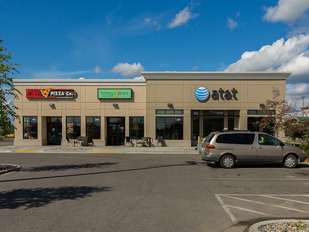 Att Strip Center (Fairbanks, AK)