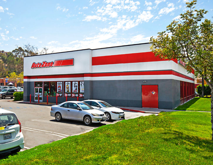 AutoZone Featured Listing Sambazis Retail Group
