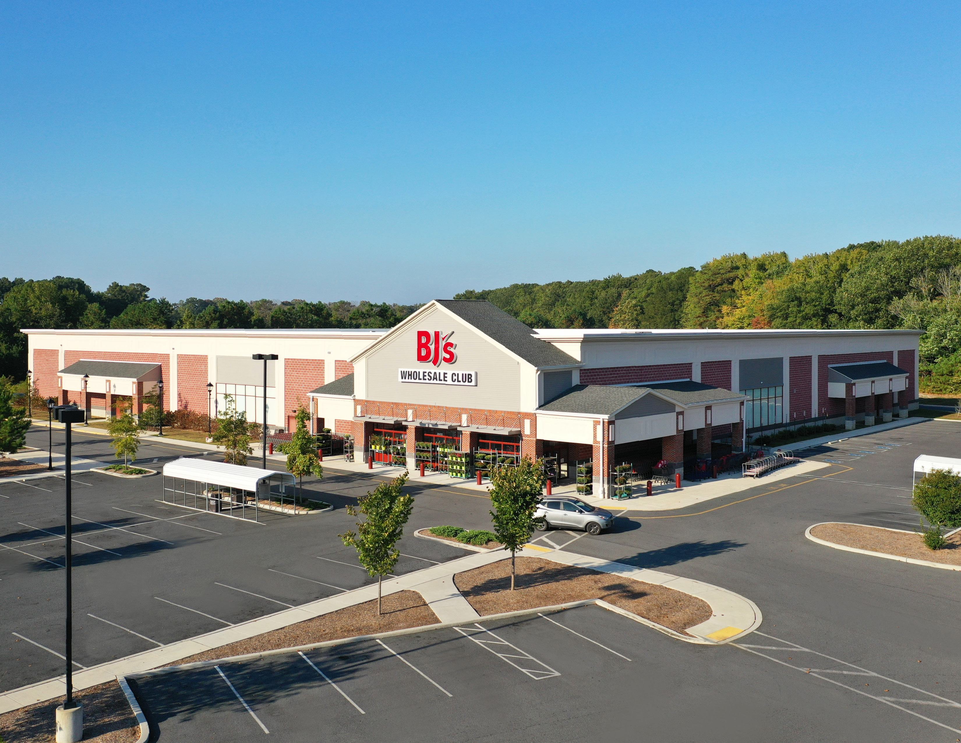 BJ's Wholesale Club Featured Listing Sambazis Retail Group