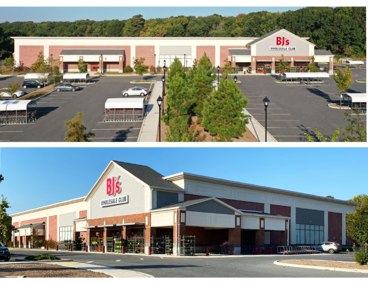 BJ's Wholesale Club Featured Listing Sambazis Retail Group