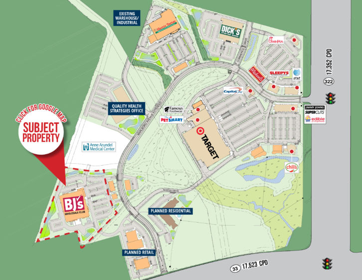 BJ's Wholesale Club Featured Listing Sambazis Retail Group