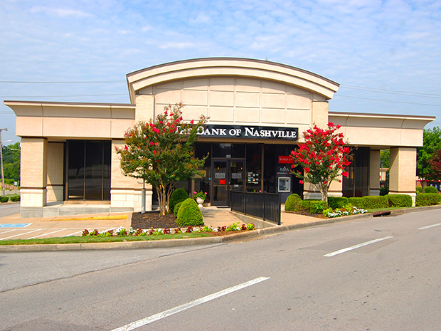 Bank of Nashville (Goodlettsville, TN)