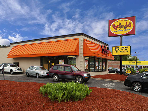 Bojangles (Lenoir, NC)