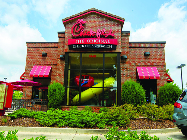 Chick-fil-A (Birmingham, AL)1