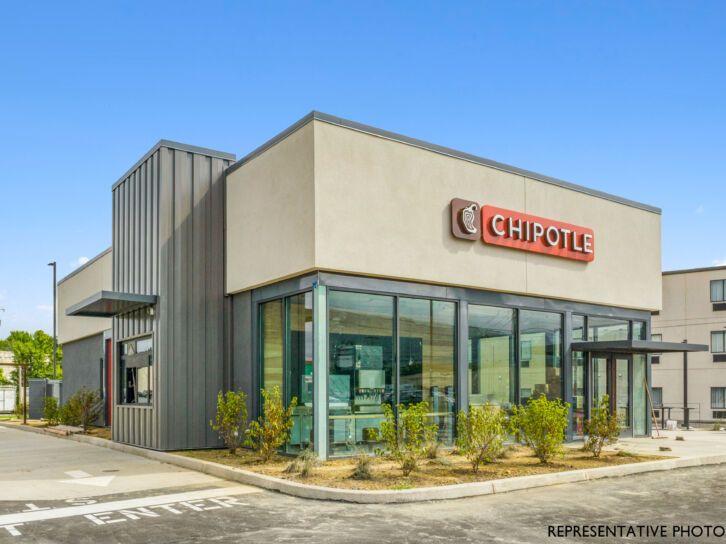 Chipotle DriveThru Featured Listing Sambazis Retail Group