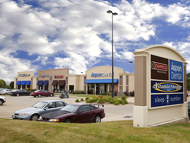 Chipotle Strip (Davenport, IA)
