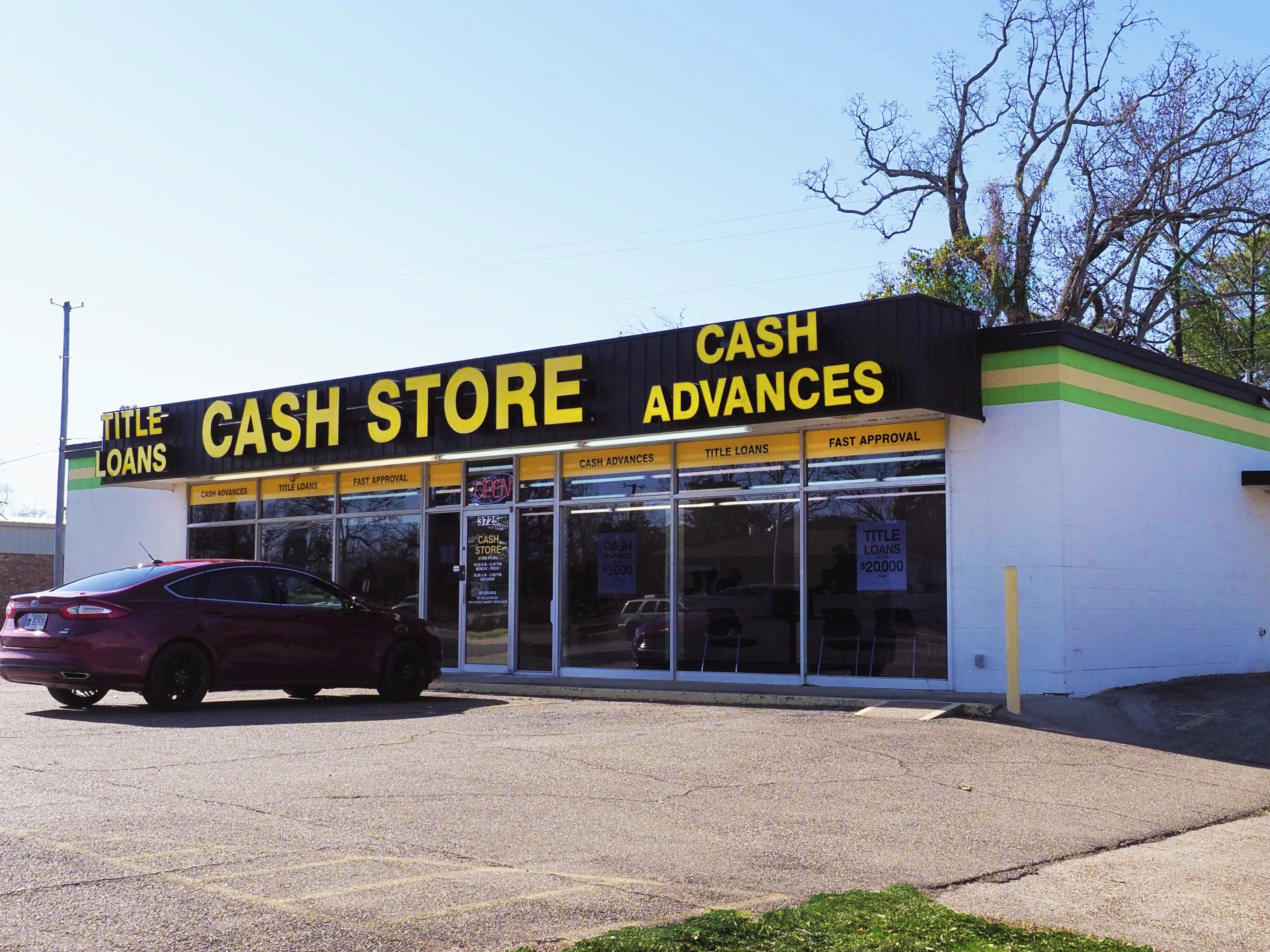 Cash Store Featured Listing Sambazis Retail Group