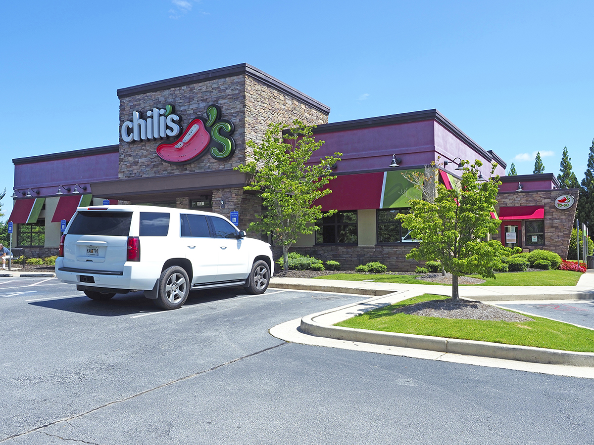 Chili's Ground Lease Featured Listing Sambazis Retail Group