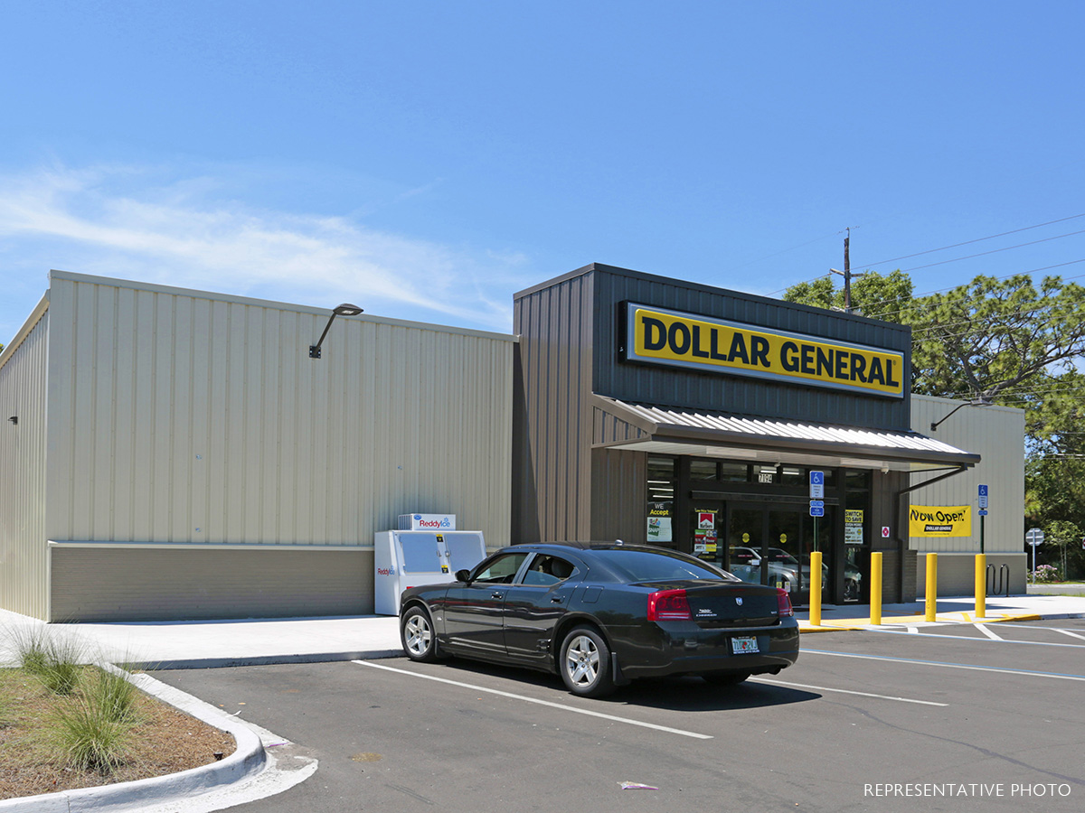 Dollar General Featured Listing Sambazis Retail Group