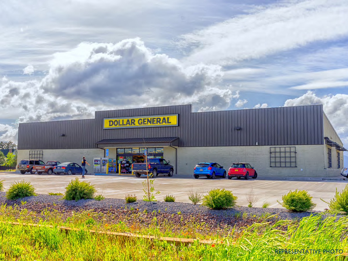 Dollar General Plus Featured Listing Sambazis Retail Group
