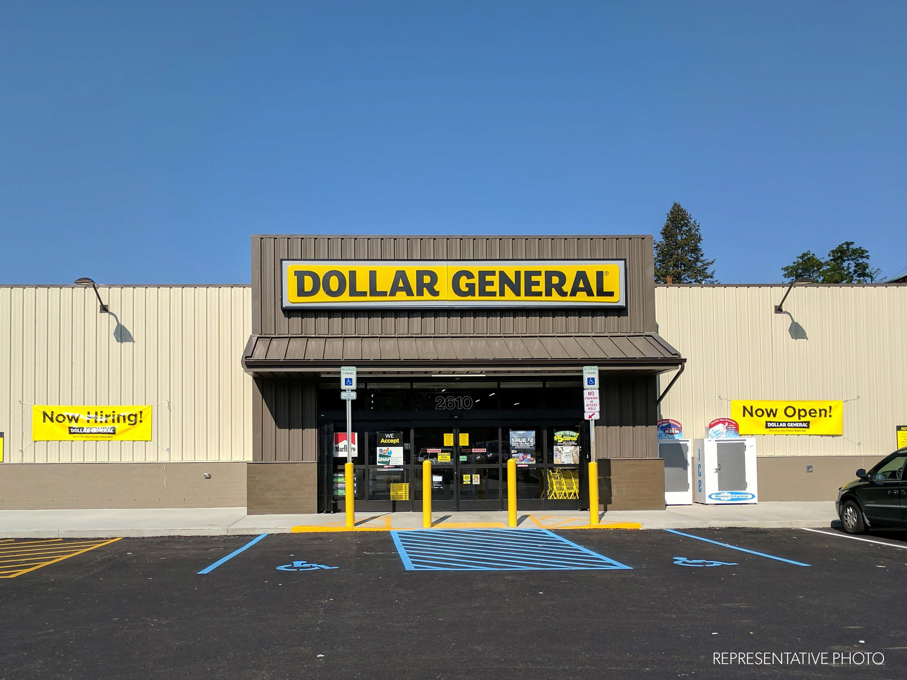 Dollar General Featured Listing Sambazis Retail Group