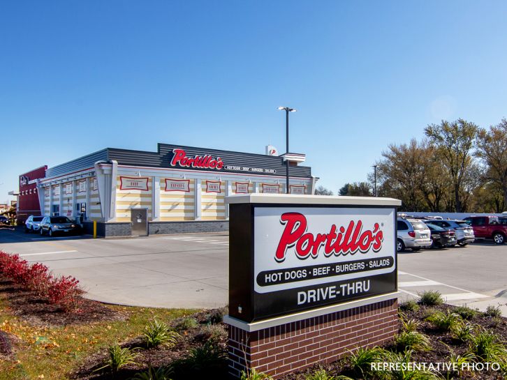 Portillo's Ground Lease Featured Listing Sambazis Retail Group