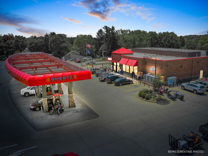 Sheetz Ground Lease Featured Listing Sambazis Retail Group