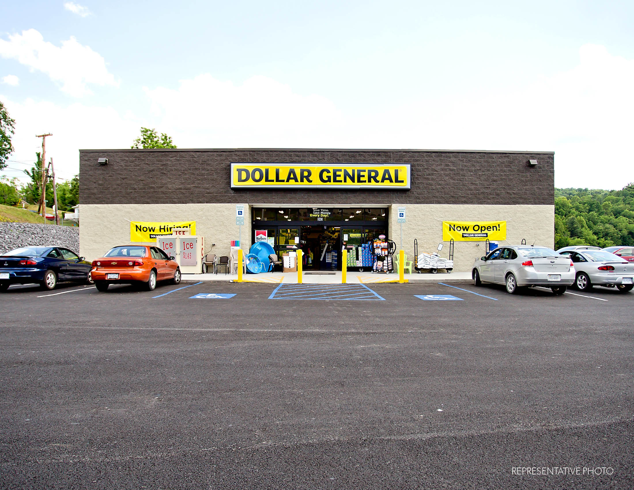 Dollar General Hwy 30 - 6jkj80a