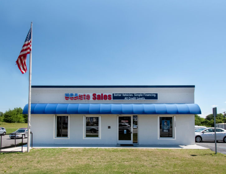 US Auto Sales - Featured Listing - Sambazis Retail Group