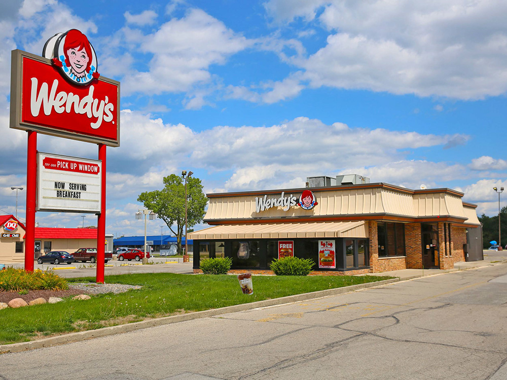 Wendy's Featured Listing Sambazis Retail Group