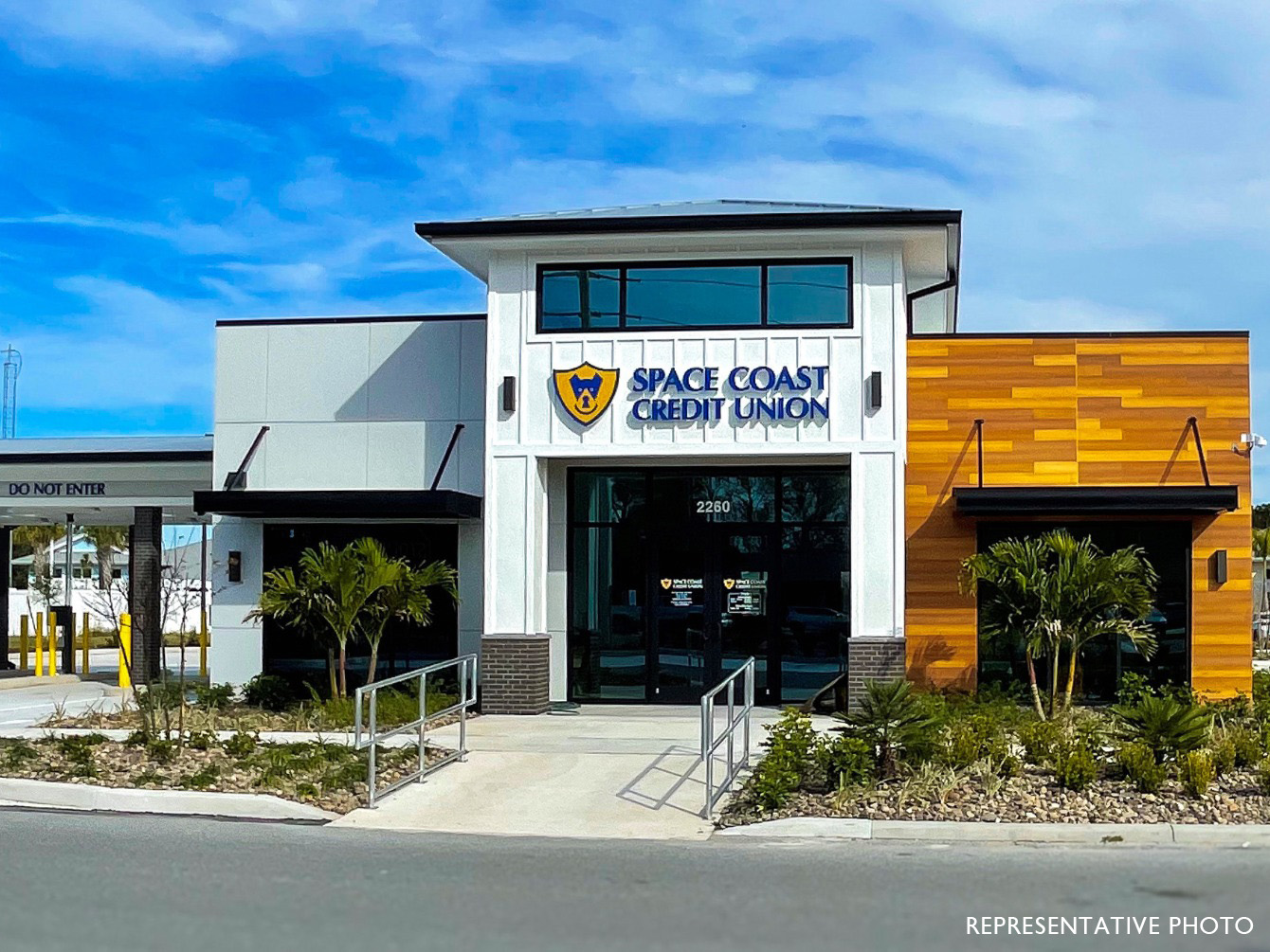 Space Coast Credit Union Cypress Creek www.sambazisretailgroup.com