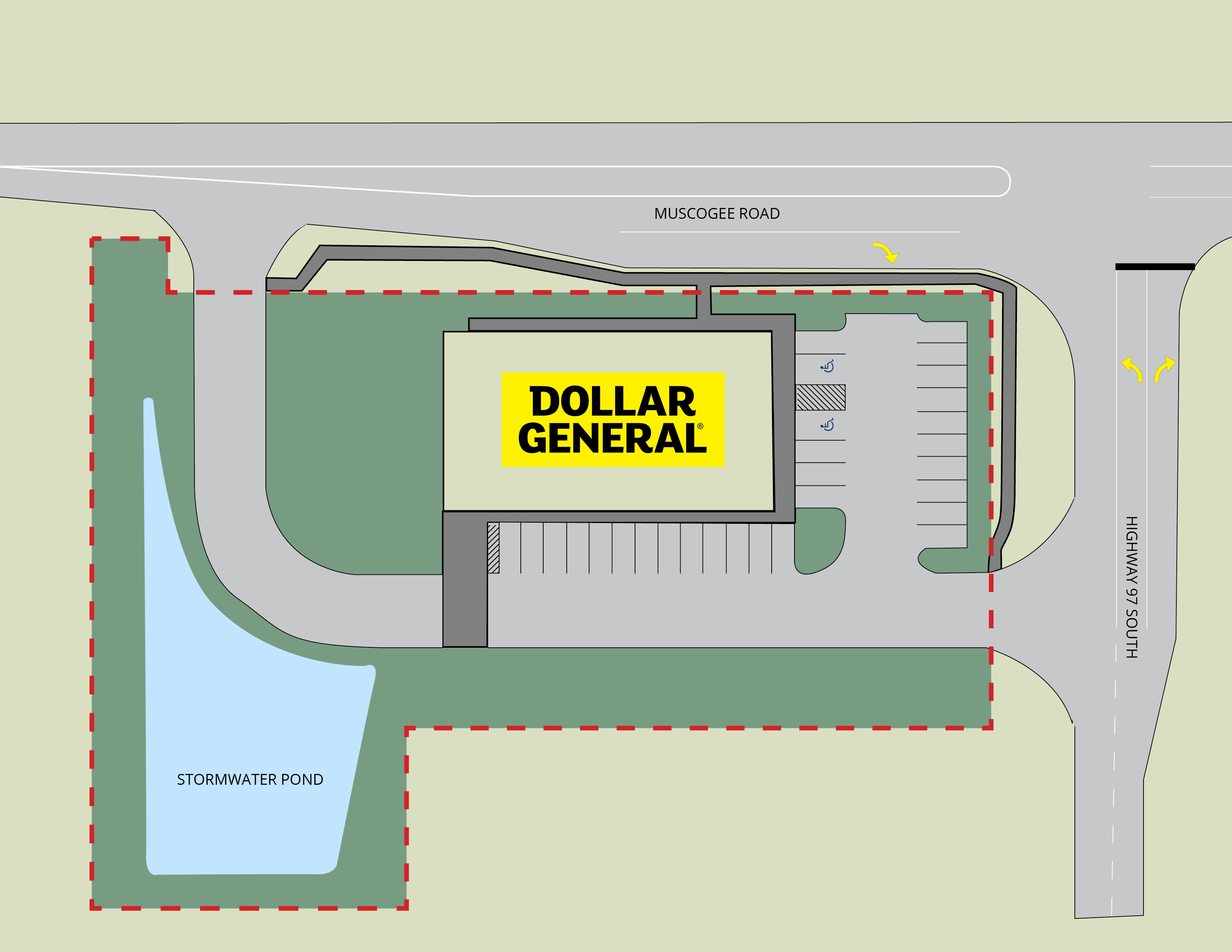 Dollar General Featured Listing Sambazis Retail Group