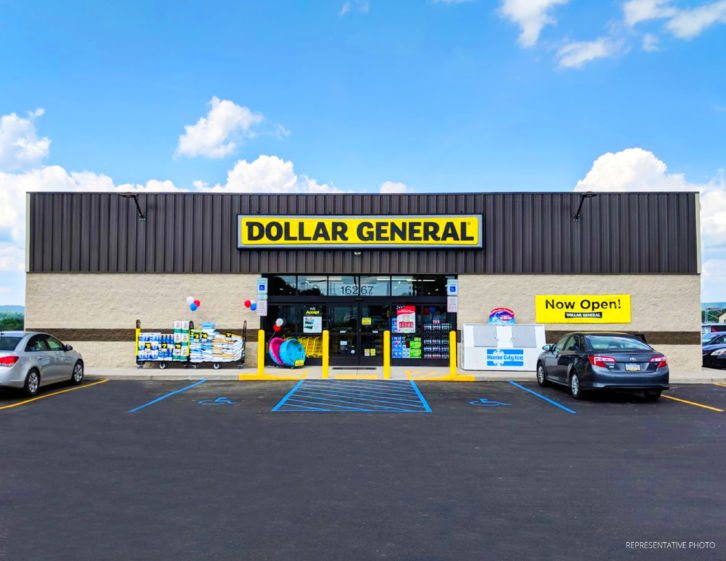 Dollar General Featured Listing Sambazis Retail Group