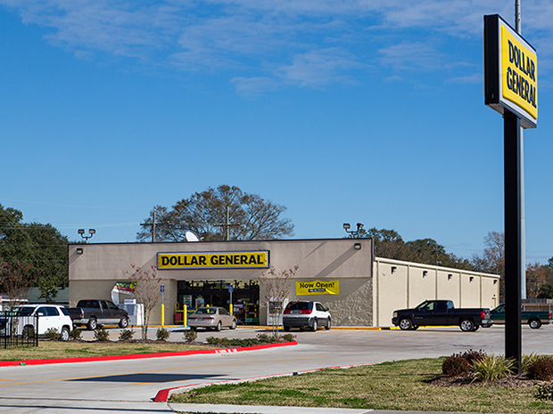 Dollar General (Lake Charles, LA)