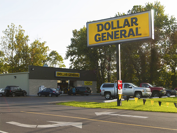 Dollar General (Meadowview, VA)