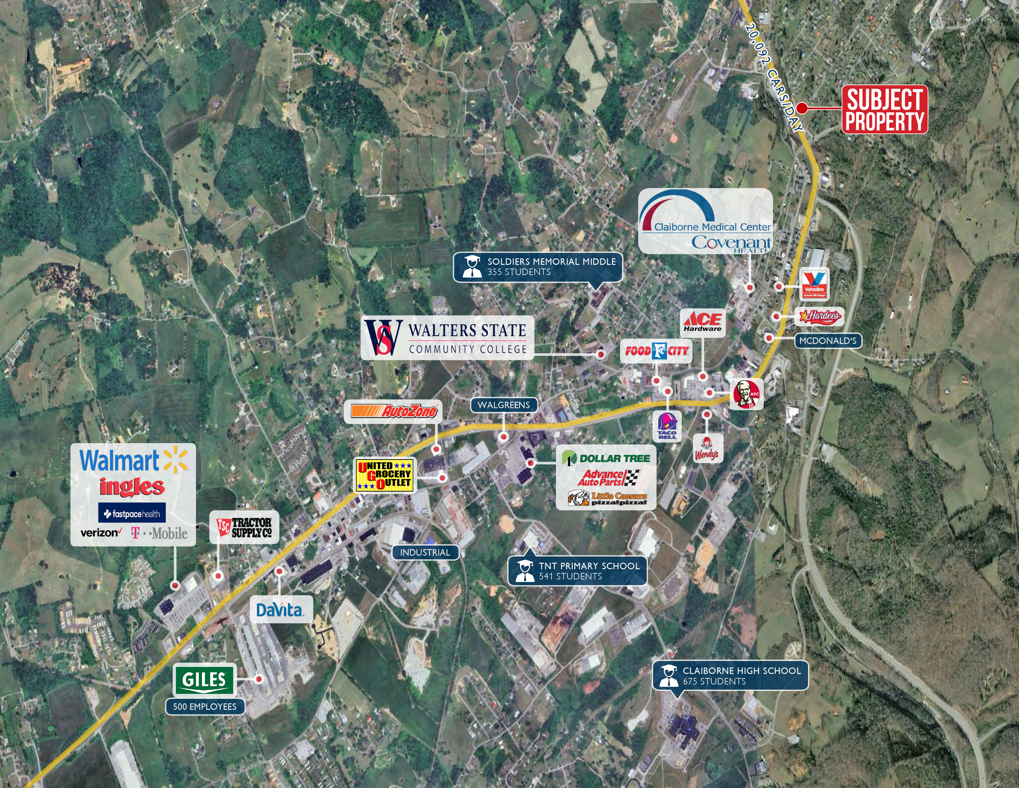 Dollar General Mini Market Featured Listing Sambazis Retail Group