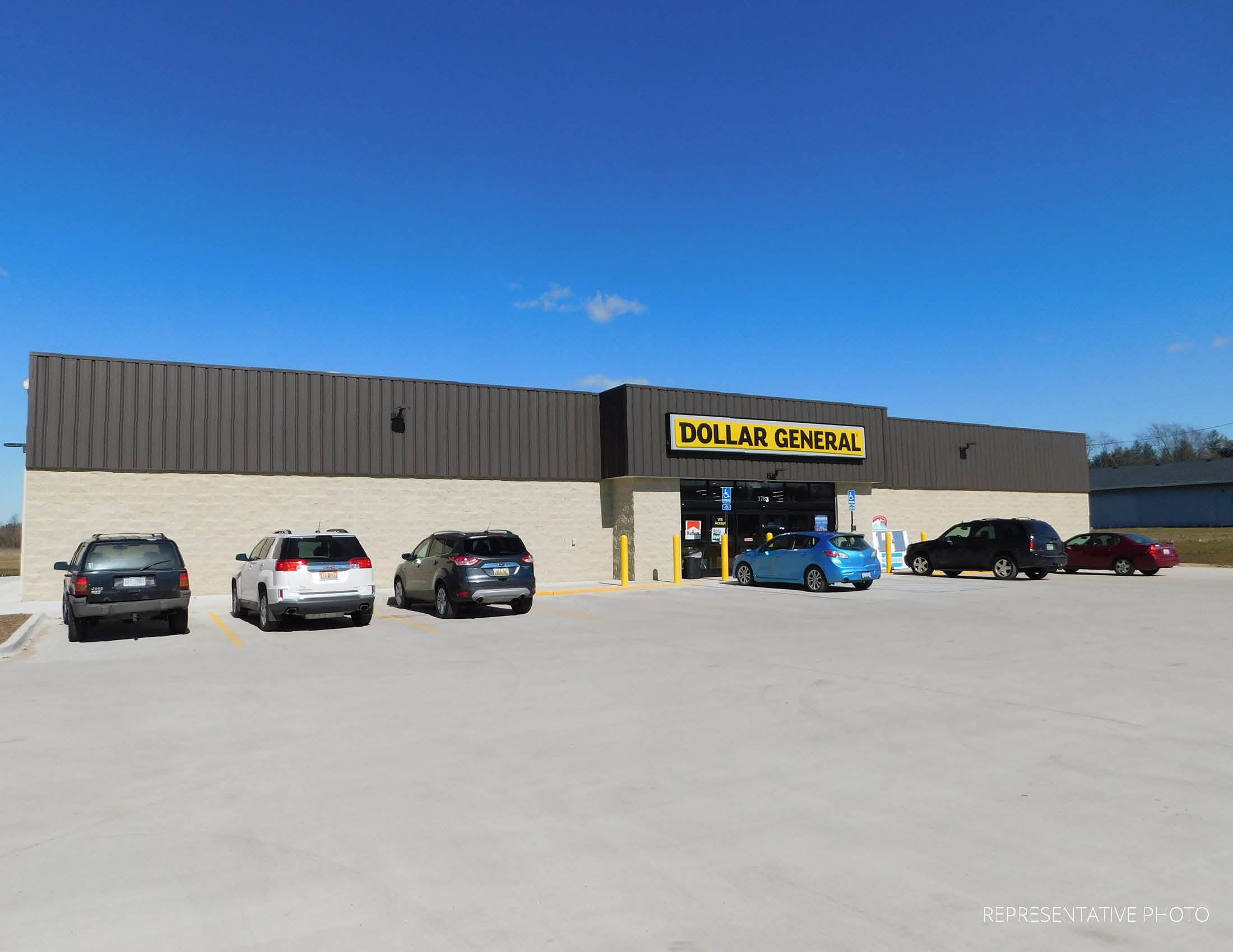 Dollar General Plus Featured Listing Sambazis Retail Group