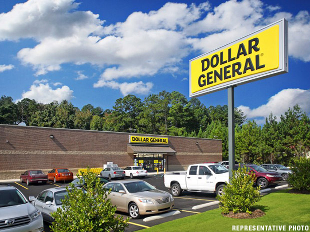 Dollar General Plus