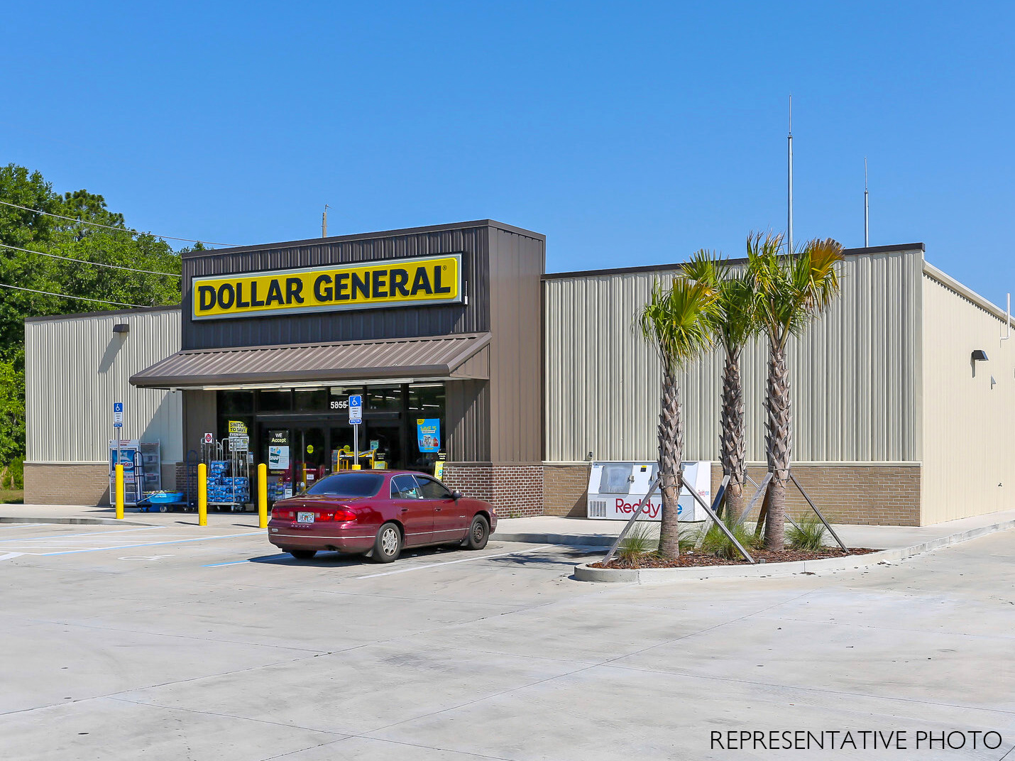 Dollar General Featured Listing Sambazis Retail Group
