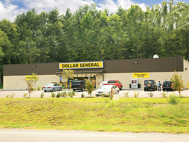 Dollar General (Vinton, VA)