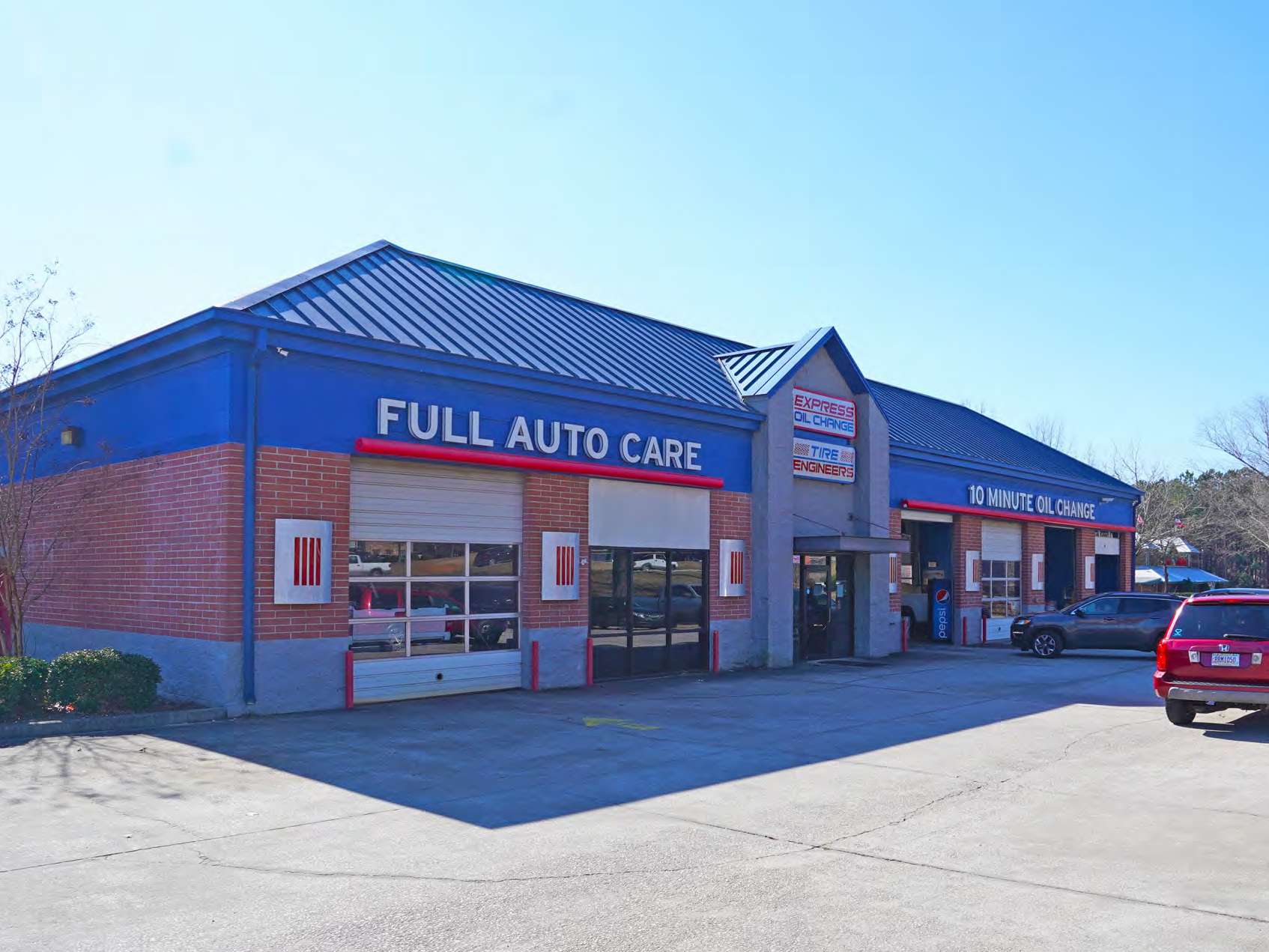 Express Oil Change Featured Listing Sambazis Retail Group