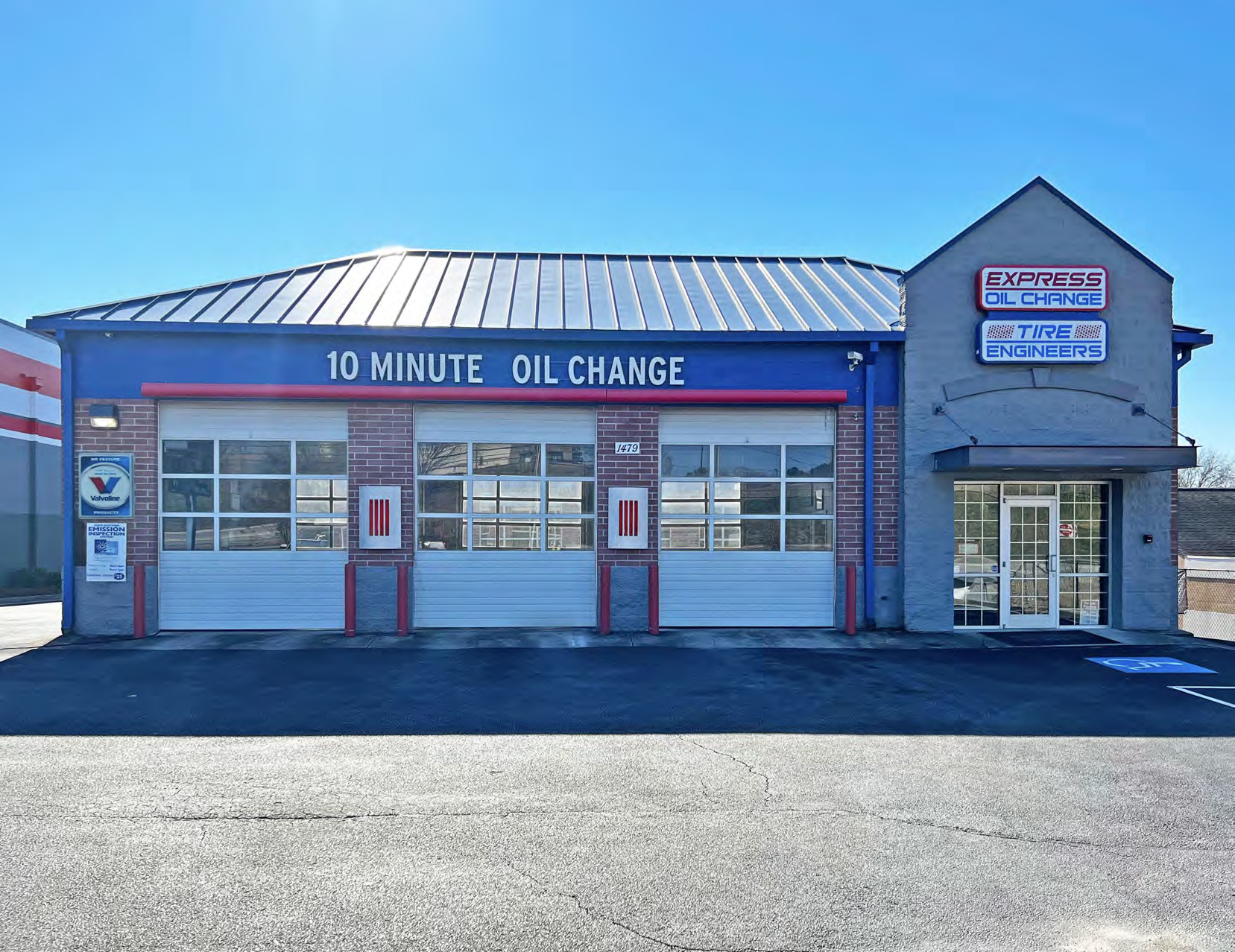 Express Oil Change Featured Listing Sambazis Retail Group