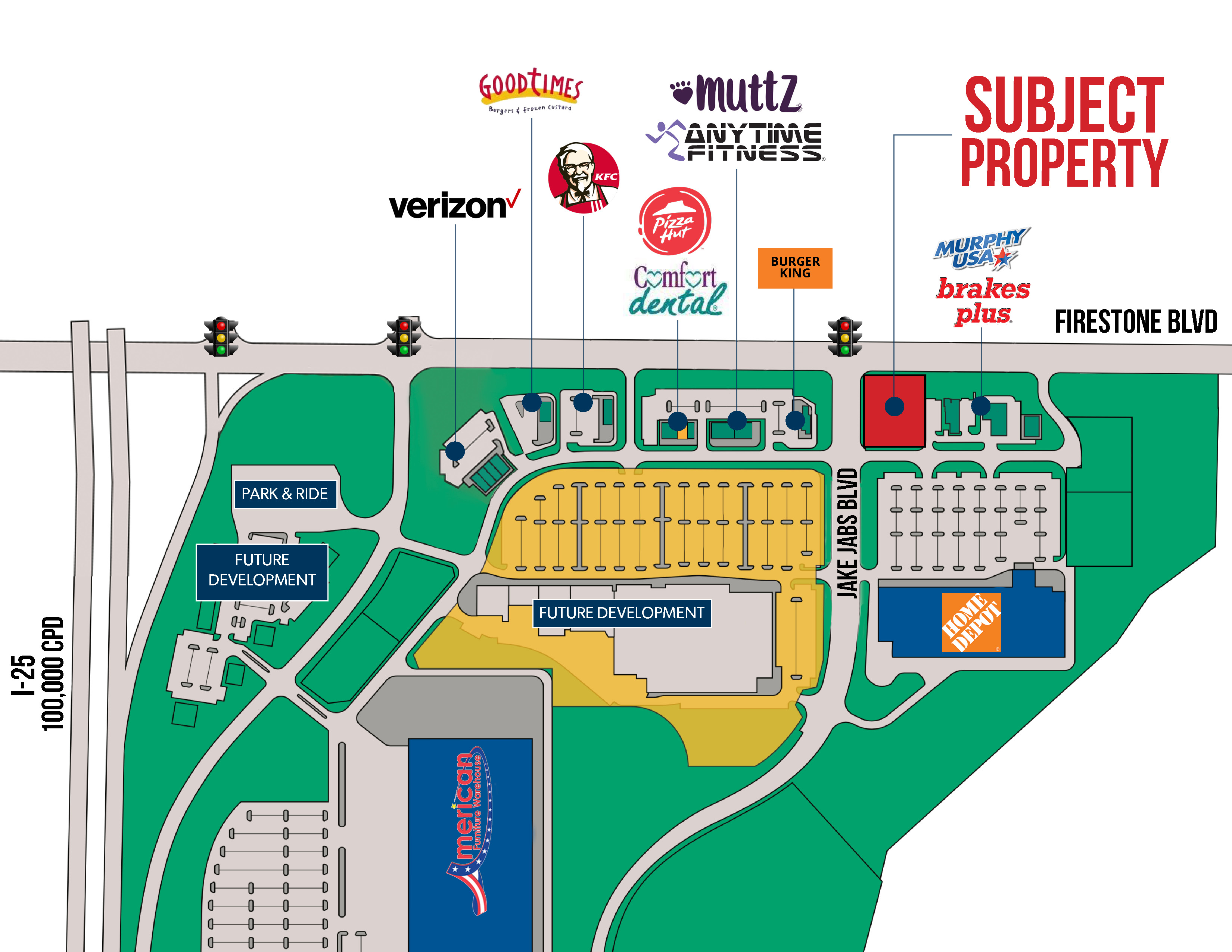 Firestone Southside Plaza
