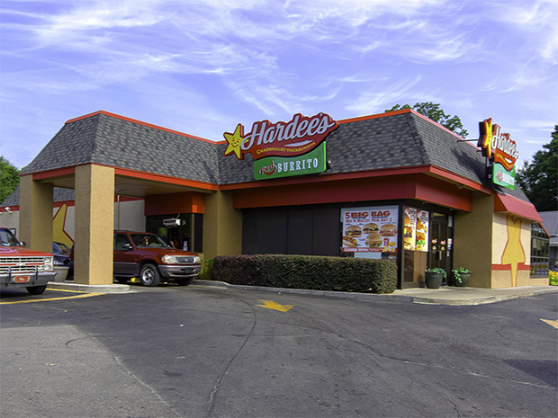 Hardees (Lafayette, GA)
