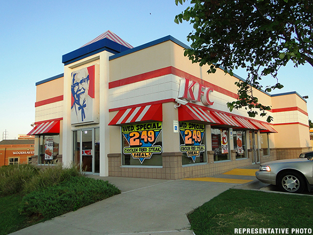 KFC (Memphis, TN)