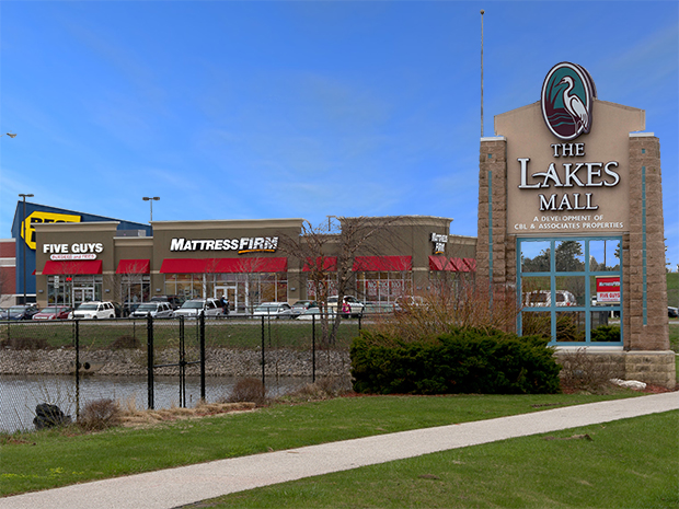 MF & Five Guys (Muskegon MI)