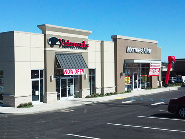 MF & Visionworks (Southaven, MS)