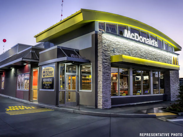 McDonalds