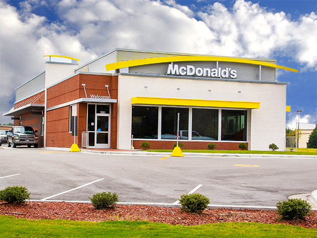 McDonalds (Greenville, NC)