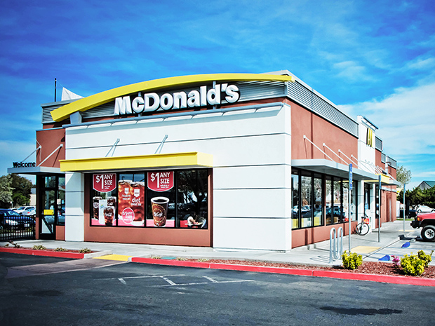McDonalds (Modesto, CA)