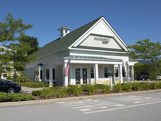 Merchants Bank (Waterbury, VT)