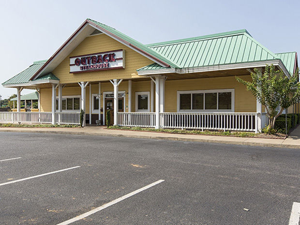 Outback (Tuscaloosa, AL)
