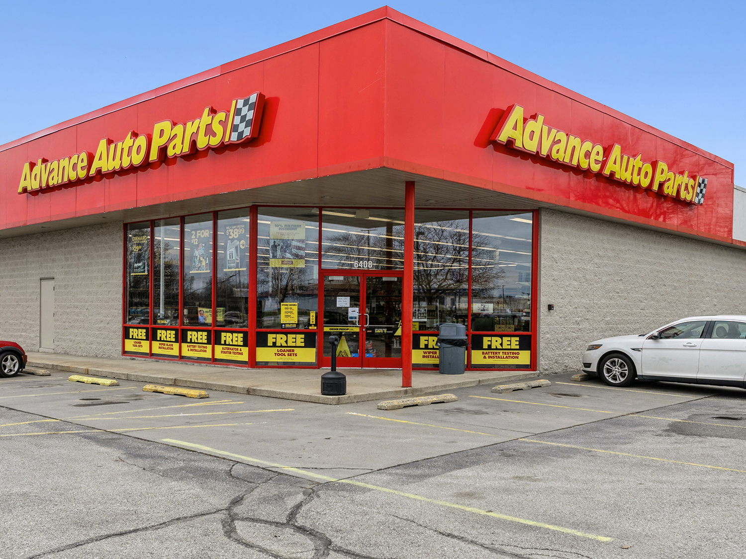 Advance Auto Parts Fort Wayne