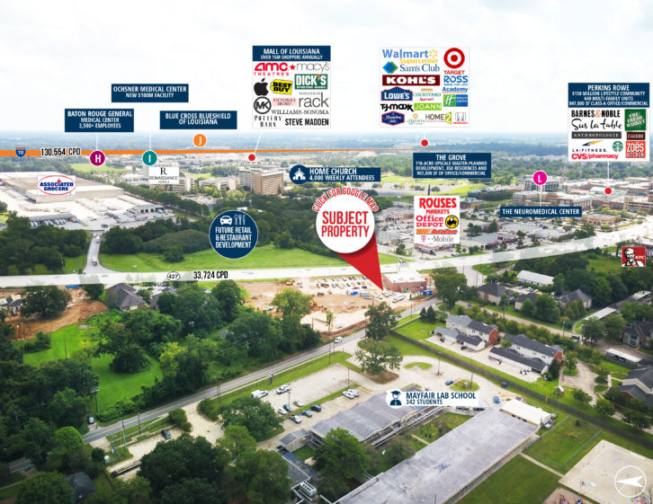 Southern Pearl Oyster House Featured Listing Sambazis Retail Group